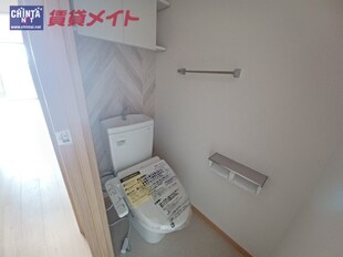 阿倉川駅 徒歩9分 1階の物件内観写真